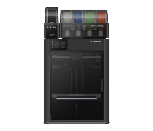 Bambu Lab Bambu Lab H2D Pro - 1529141 - zdjęcie 2